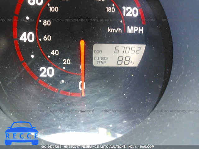 2005 Pontiac Vibe 5Y2SL63875Z481257 image 6