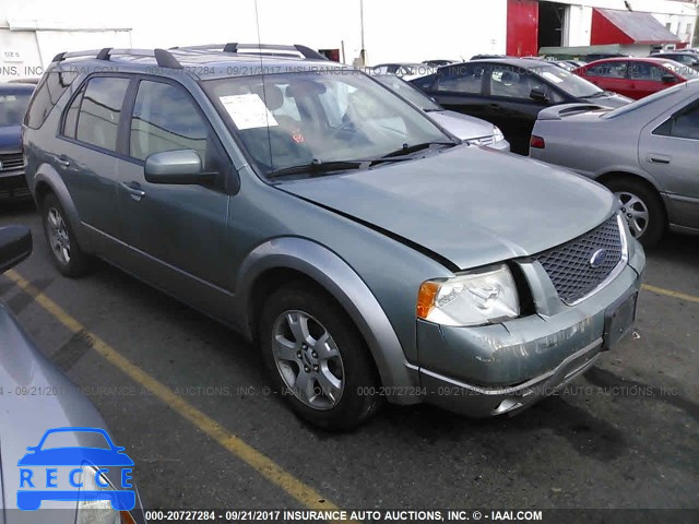 2006 Ford Freestyle SEL 1FMDK02136GA47259 зображення 0