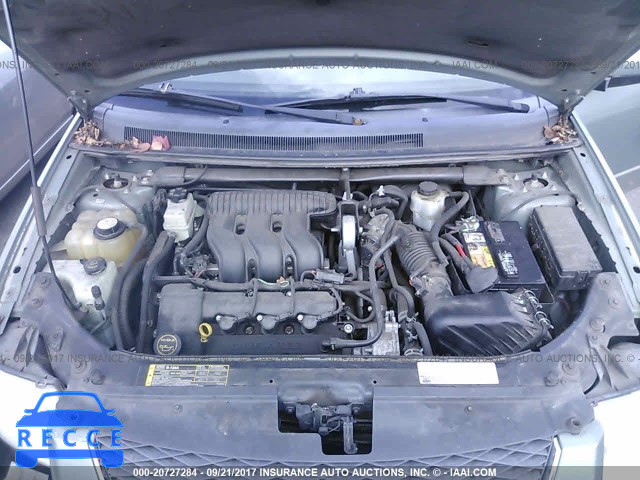 2006 Ford Freestyle SEL 1FMDK02136GA47259 image 9