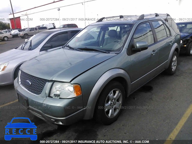 2006 Ford Freestyle SEL 1FMDK02136GA47259 зображення 1