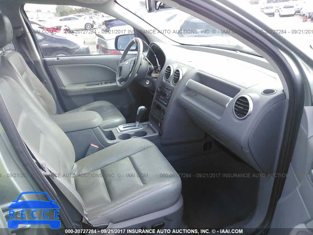 2006 Ford Freestyle SEL 1FMDK02136GA47259 image 4