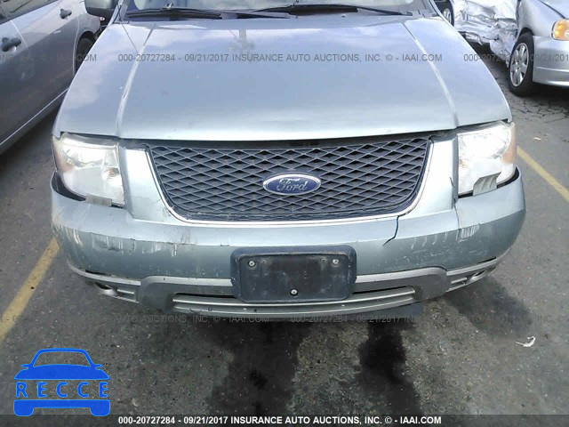 2006 Ford Freestyle SEL 1FMDK02136GA47259 зображення 5
