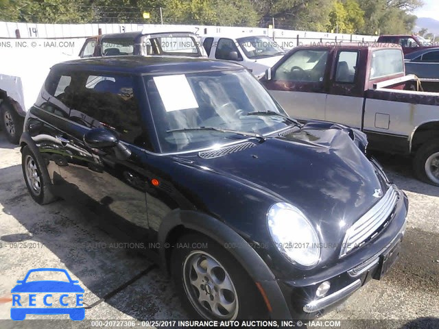 2002 MINI COOPER WMWRC33442TE12664 image 0