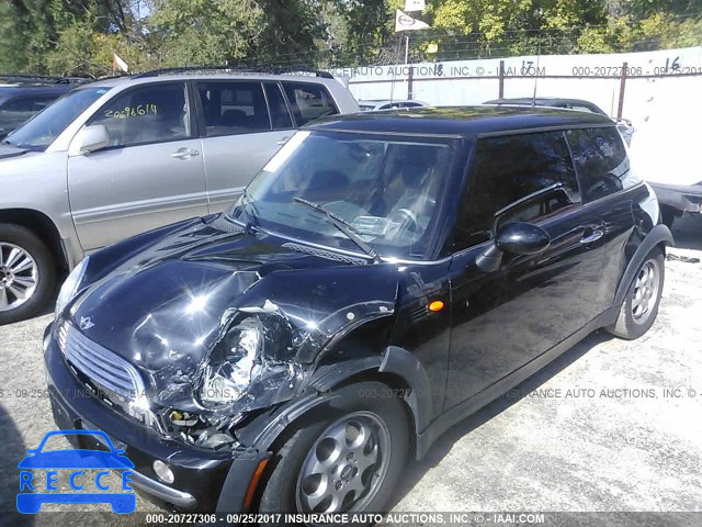 2002 MINI COOPER WMWRC33442TE12664 image 1