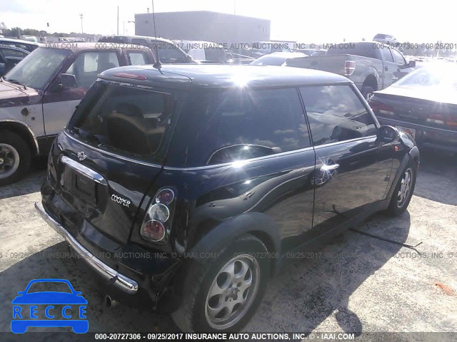 2002 MINI COOPER WMWRC33442TE12664 image 3
