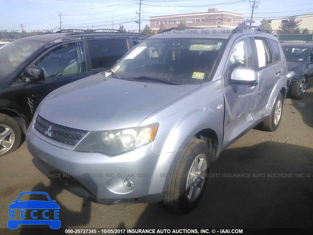 2007 Mitsubishi Outlander JA4MT31X77Z600892 image 1