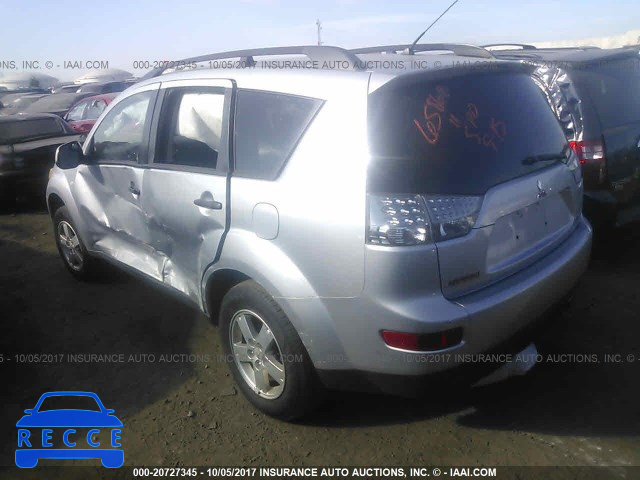 2007 Mitsubishi Outlander JA4MT31X77Z600892 image 2