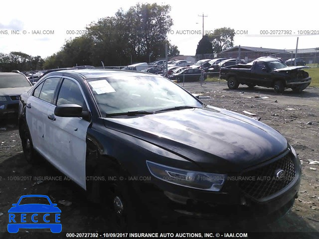 2015 Ford Taurus 1FAHP2MK5FG117780 Bild 0