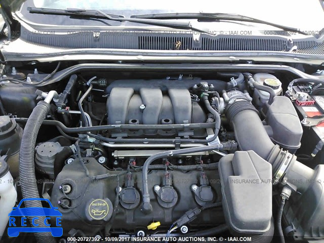 2015 Ford Taurus 1FAHP2MK5FG117780 зображення 9