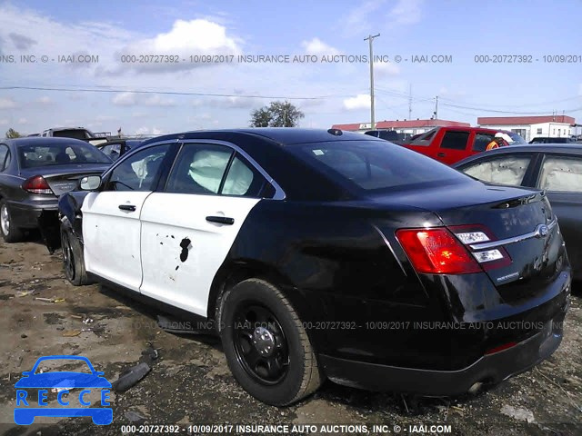2015 Ford Taurus 1FAHP2MK5FG117780 Bild 2