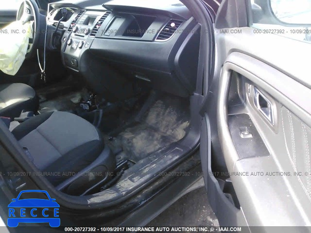 2015 Ford Taurus 1FAHP2MK5FG117780 image 4