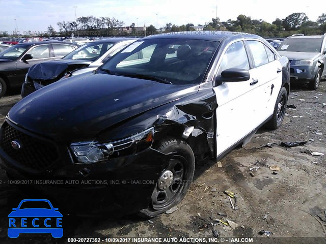 2015 Ford Taurus 1FAHP2MK5FG117780 image 5