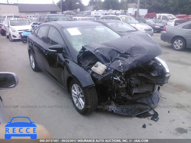 2017 FORD FOCUS SE 1FADP3FE5HL207534 image 0