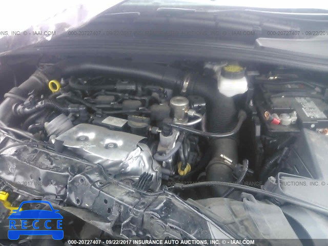 2017 FORD FOCUS SE 1FADP3FE5HL207534 image 9