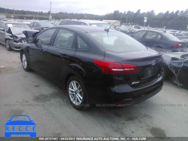 2017 FORD FOCUS SE 1FADP3FE5HL207534 image 2