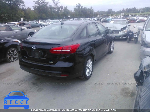 2017 FORD FOCUS SE 1FADP3FE5HL207534 image 3