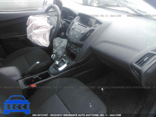 2017 FORD FOCUS SE 1FADP3FE5HL207534 image 4