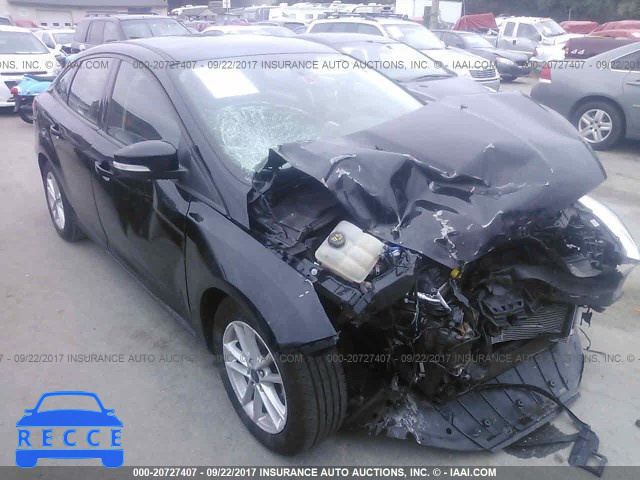 2017 FORD FOCUS SE 1FADP3FE5HL207534 image 5