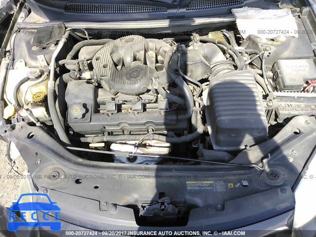 2004 Chrysler Sebring LXI 1C3EL55R44N240067 image 9