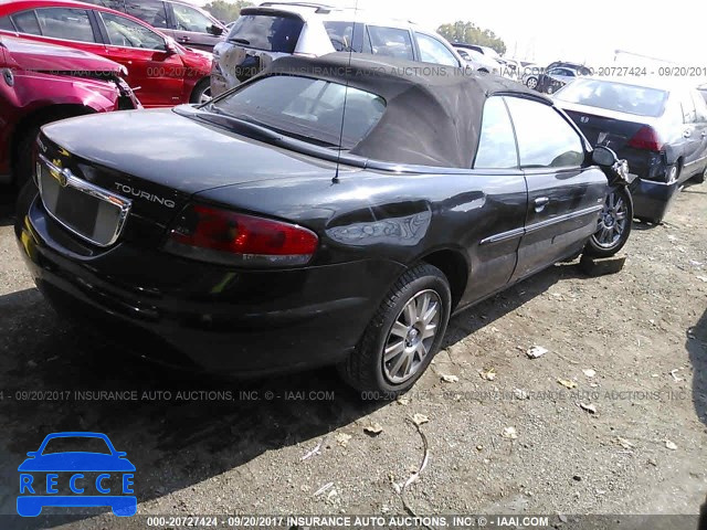 2004 Chrysler Sebring LXI 1C3EL55R44N240067 image 3