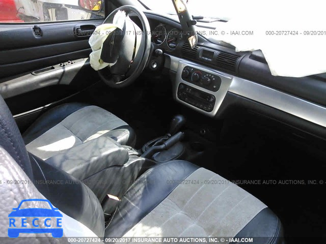 2004 Chrysler Sebring LXI 1C3EL55R44N240067 image 4