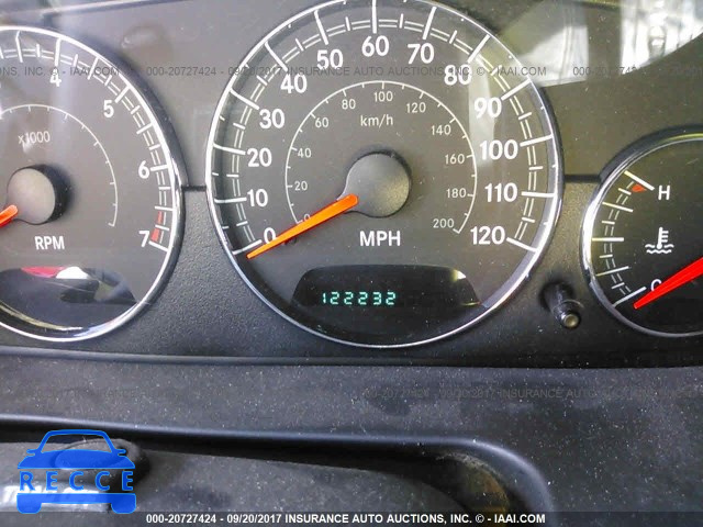 2004 Chrysler Sebring LXI 1C3EL55R44N240067 image 6