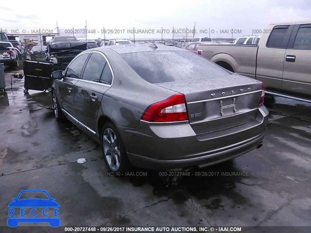 2011 Volvo S80 YV1952ASXB1135028 image 2