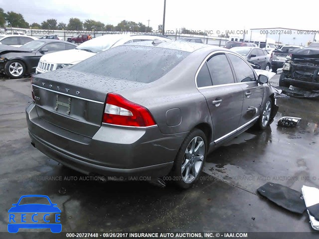 2011 Volvo S80 YV1952ASXB1135028 image 3