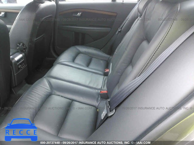 2011 Volvo S80 YV1952ASXB1135028 image 7