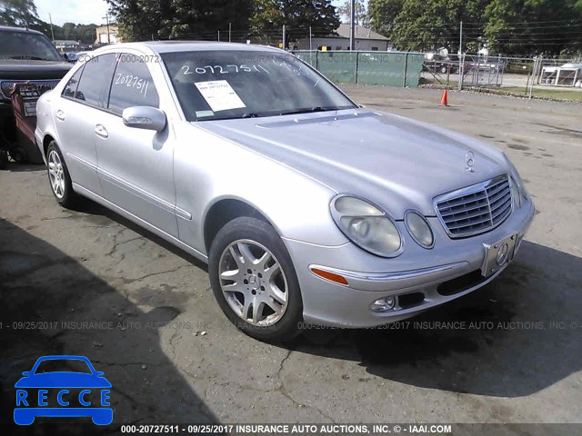 2003 Mercedes-benz E 320 WDBUF65J53A181324 зображення 0