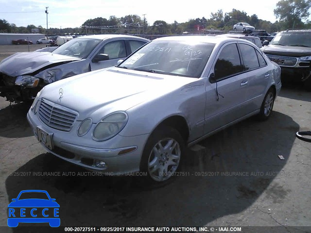 2003 Mercedes-benz E 320 WDBUF65J53A181324 зображення 1