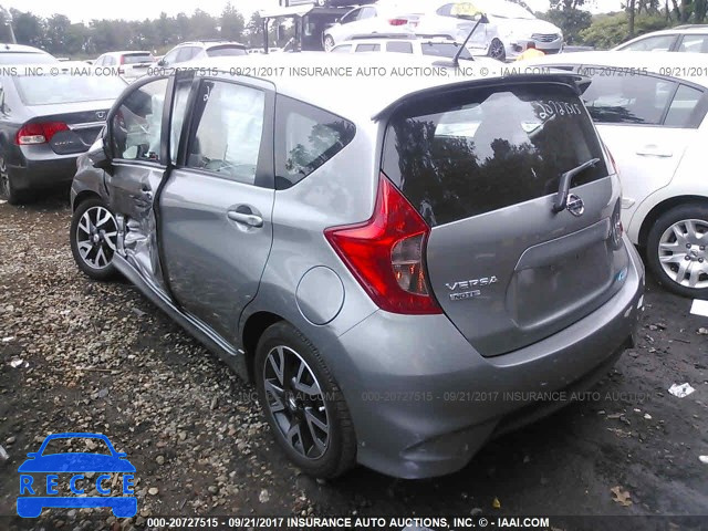 2015 Nissan Versa Note 3N1CE2CP1FL374652 зображення 2