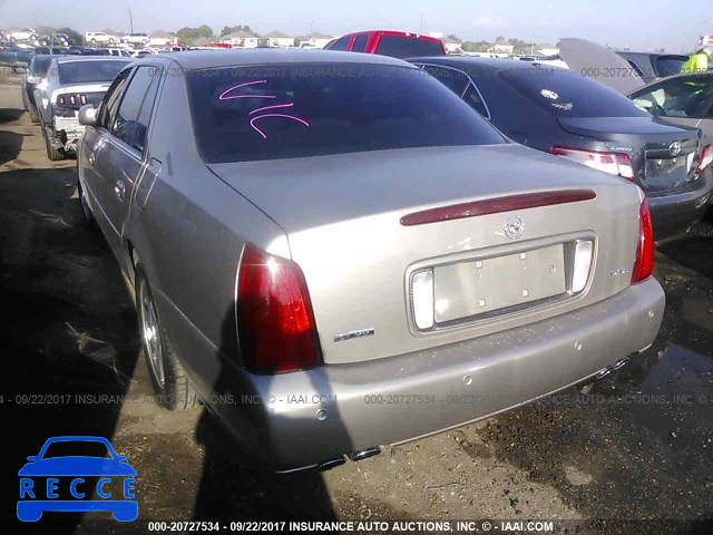 2004 Cadillac Deville DTS 1G6KF57994U105548 Bild 2