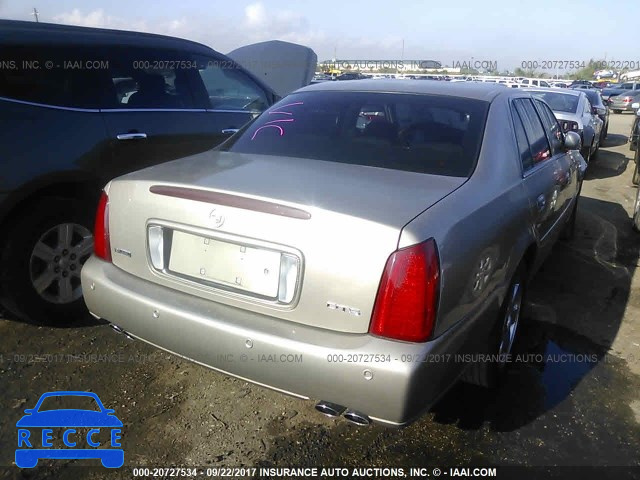 2004 Cadillac Deville DTS 1G6KF57994U105548 image 3