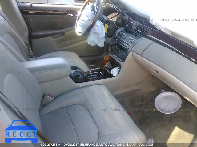 2004 Cadillac Deville DTS 1G6KF57994U105548 image 4