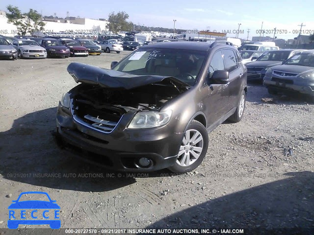 2008 Subaru Tribeca LIMITED 4S4WX93D784406947 зображення 1