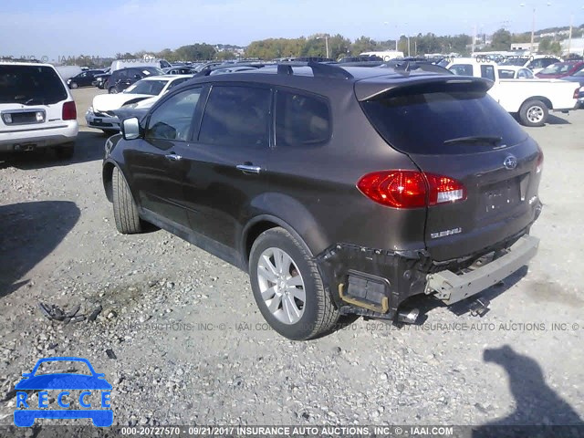 2008 Subaru Tribeca LIMITED 4S4WX93D784406947 Bild 2