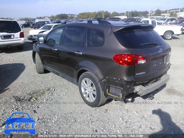 2008 Subaru Tribeca LIMITED 4S4WX93D784406947 image 2