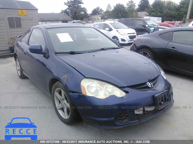 2003 Acura RSX JH4DC54823C006020 зображення 0