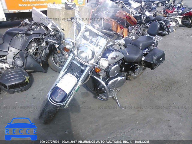 1999 Kawasaki VN1500 E JKBVNAE16XA089727 image 1