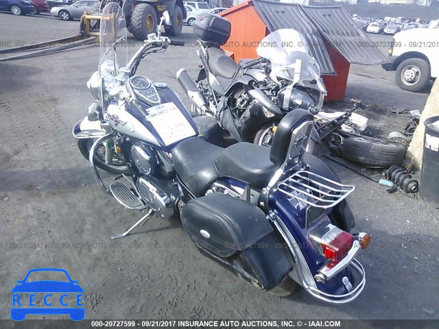 1999 Kawasaki VN1500 E JKBVNAE16XA089727 image 2