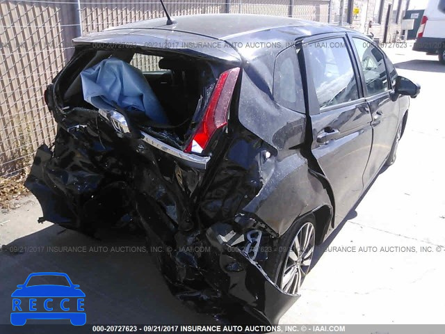 2015 Honda FIT EX/EXL 3HGGK5H82FM703915 зображення 3