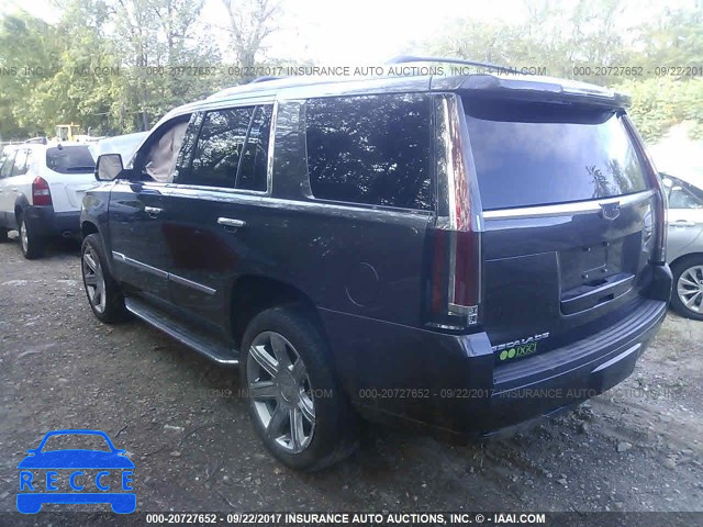 2015 Cadillac Escalade LUXURY 1GYS4MKJ3FR678136 image 2