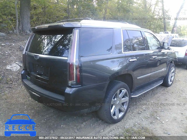 2015 Cadillac Escalade LUXURY 1GYS4MKJ3FR678136 image 3