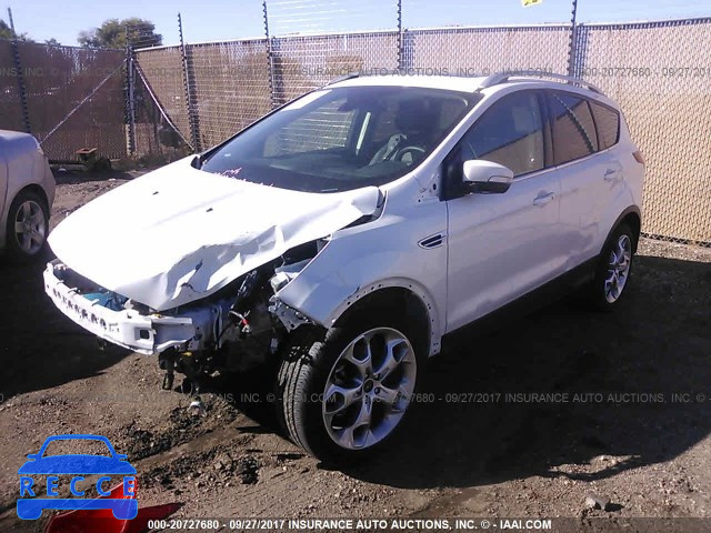 2016 Ford Escape 1FMCU9J96GUA75643 зображення 1