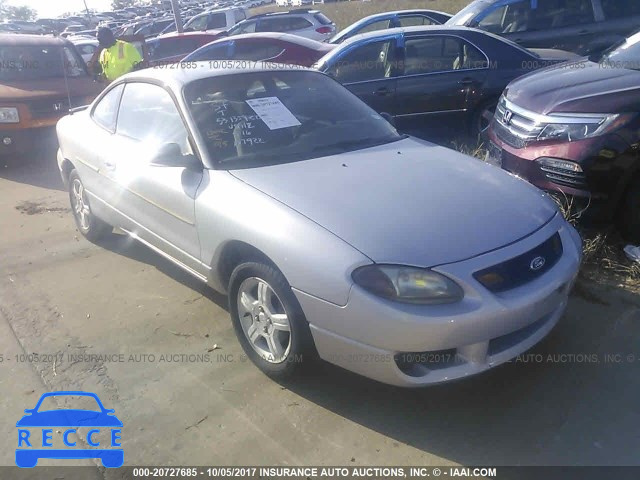 2003 Ford Escort ZX2 3FAFP11303R107922 image 0