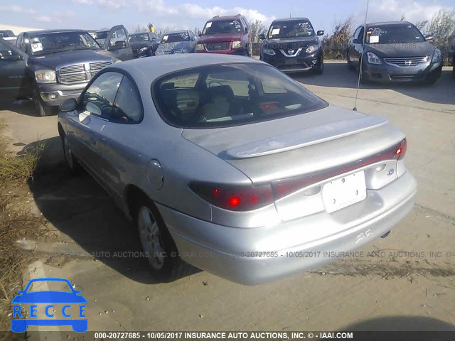 2003 Ford Escort ZX2 3FAFP11303R107922 image 2