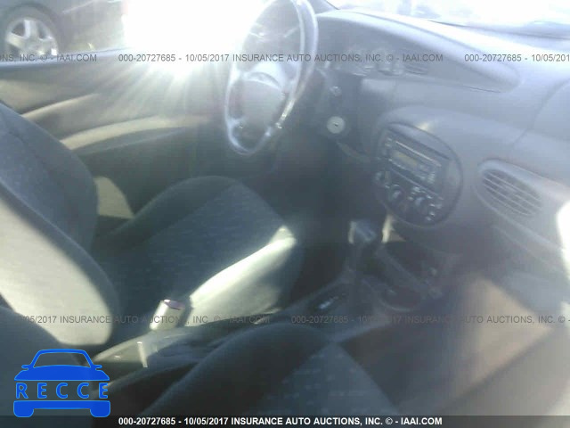 2003 Ford Escort ZX2 3FAFP11303R107922 image 4