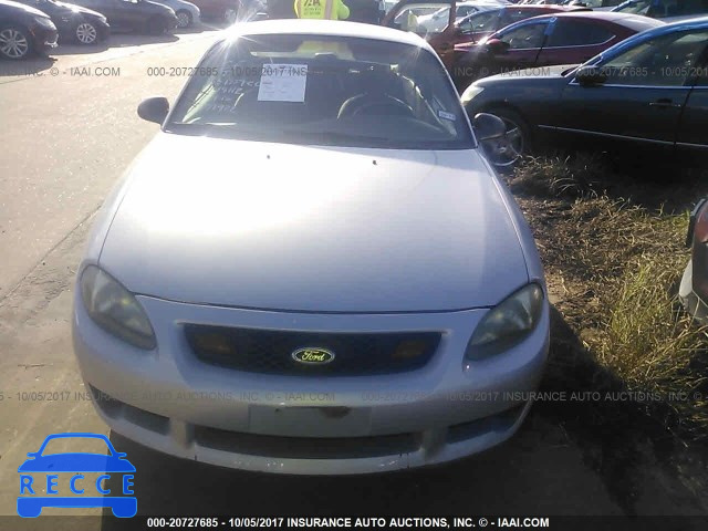 2003 Ford Escort ZX2 3FAFP11303R107922 image 5