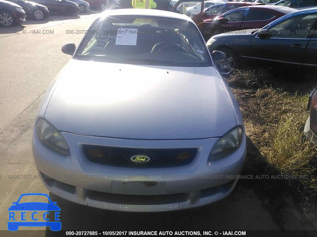 2003 Ford Escort ZX2 3FAFP11303R107922 зображення 5